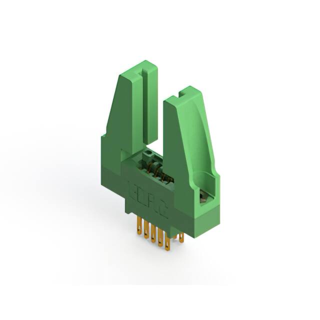 345-010-500-888 EDAC Inc.  Edgeboard Connectors